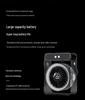 Turbo Mini Desktop Air Conditioner & High-Speed Charging Fan