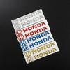 Motorcycle 3D Sticker Car Decals Stickers Frame Body Decoration for Honda Motorcycle Sticker Decal for R3 R6 MT-07 MT-09