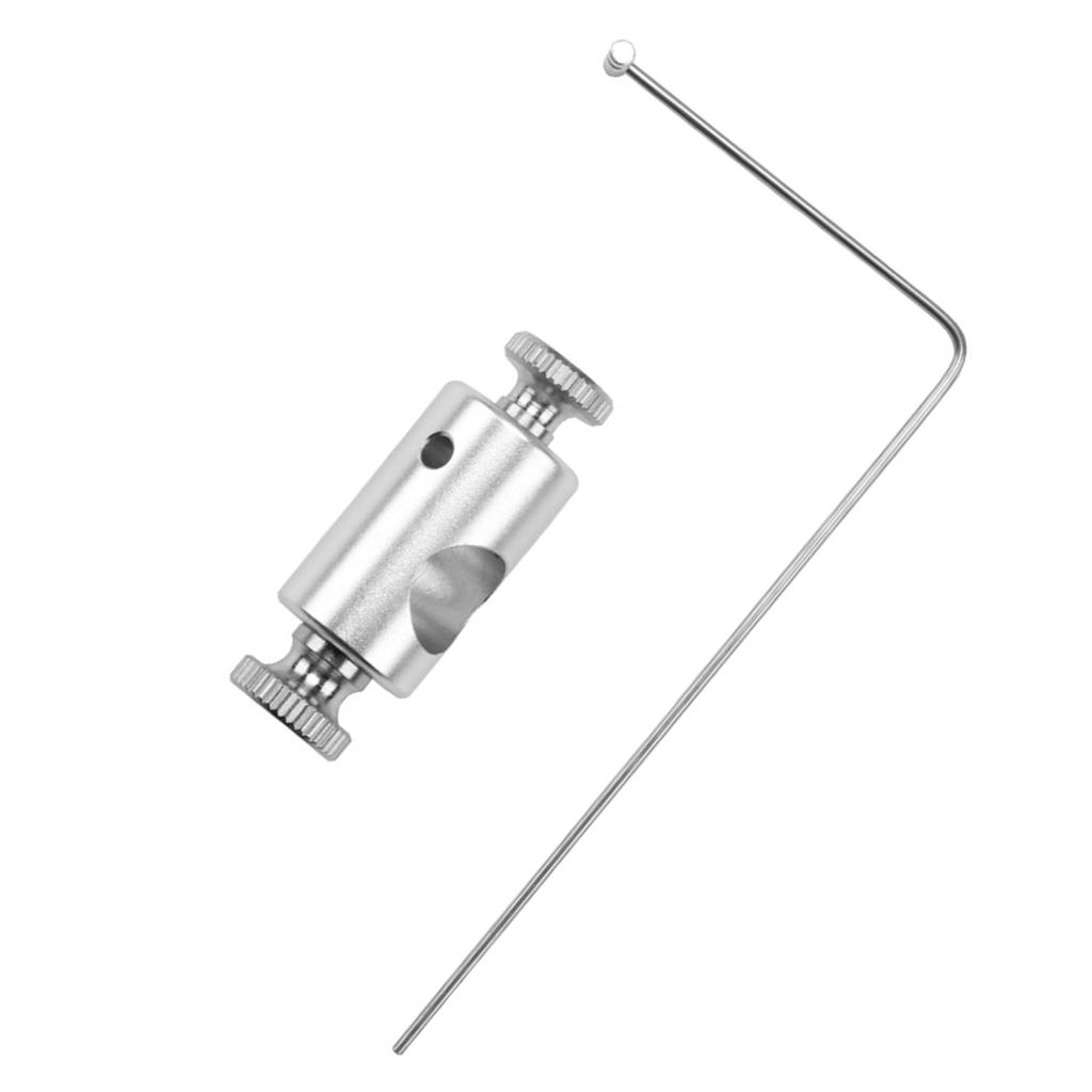 Fishing Line Stand Fly Tying Tool Spare Part Replacement Fishing Hook Rotary Tying Vise Accessory Fishing Line Holder