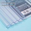 Deli A4 Transparent Slide Binder