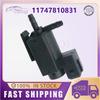 11747810831 Электромагнитный клапан управления EGR 11740396414 YDJ100000 Для BMW 128I 135I 320I 323I 328I 330I 525I 530I 535I X6 X5 X3