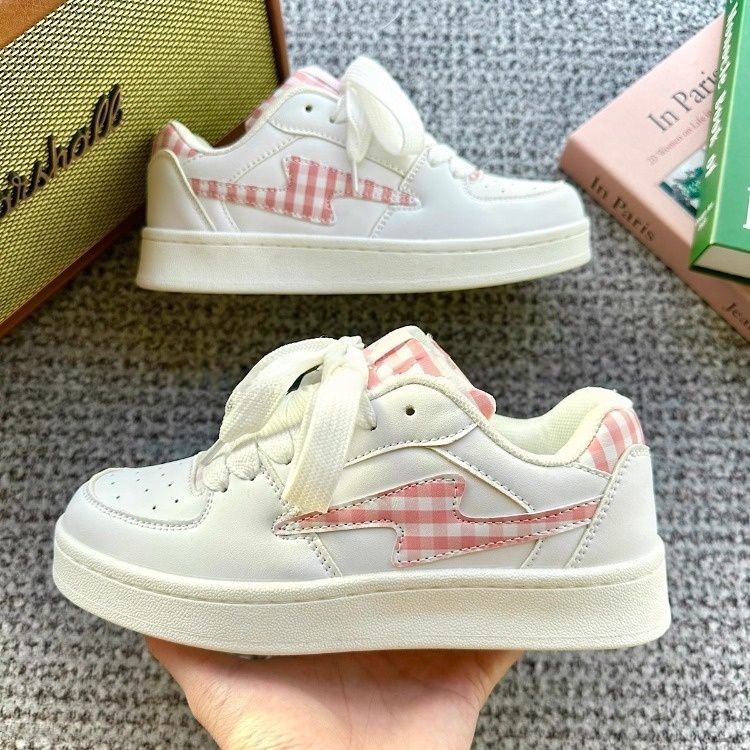 Летние новые туфли-хлебцы «мандаринка», мужские и женские, дизайн с сетчатой вставкой, оригинальный нишевый дизайн, дышащие кеды для скейтборда