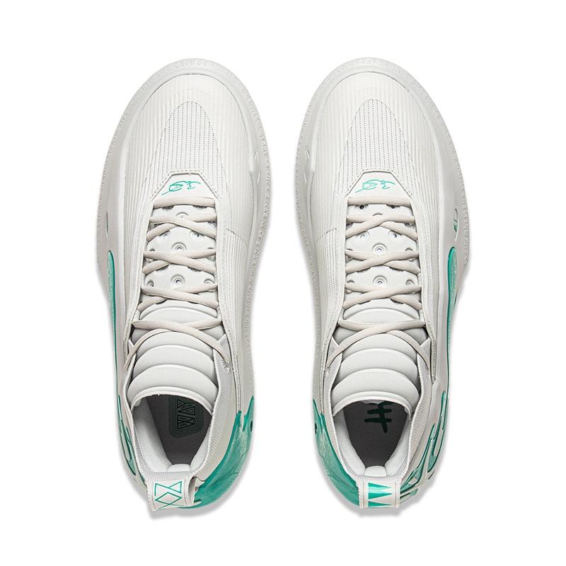 Li-Ning Way of Wade 11 'Серый Ребенок' Мужские ABAU049-35