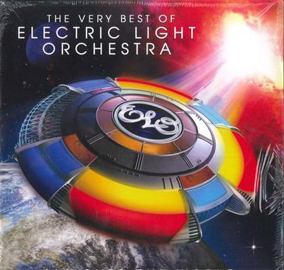 LP Пластинка ELECTRIC LIGHT ORCHESTRA - The Very Best of Electric Light Orc 88985317941 Legacy 2016 US Рок