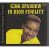 CD MIGHTY SPARROW - King Sparrow In High Fidelity (COOK COOK01126 Cook Records/Fo 1963 США Латинский