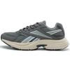Premier Road Comfortable Versatile Classic Urban Sports Low-Top Running Shoes Unisex Sneaker Gray 24FRC905U1GG0