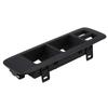 Car Front Left Power Window Lifter Switch Button Trim Panel Cover for Nissan Qashqai J10 2008 -2015
