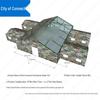 Lianzhicheng Outdoor Tactical Command Tents and Target Practice Gear