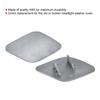 2pcs Left Right Headlight Washer Cover Cap 51657052427 Fits for X6 E71 E2 2008 2014