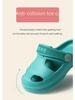 "Kids' Cartoon Beach Sandals - Non-Slip Soft Sole for Boys & Girls"
