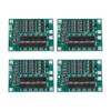 4Pcs Lithium Battery Balance Module 4S 18650 Protection PCB Cell Board 40A Power Accessories