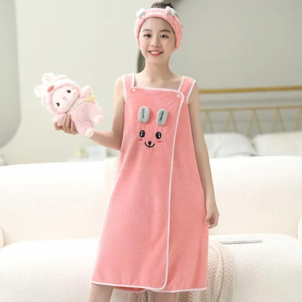 Beach Towel Children's Bath Towel Coral Fleece Infant Blanket High Grade Baby Bath Towel  for Kids