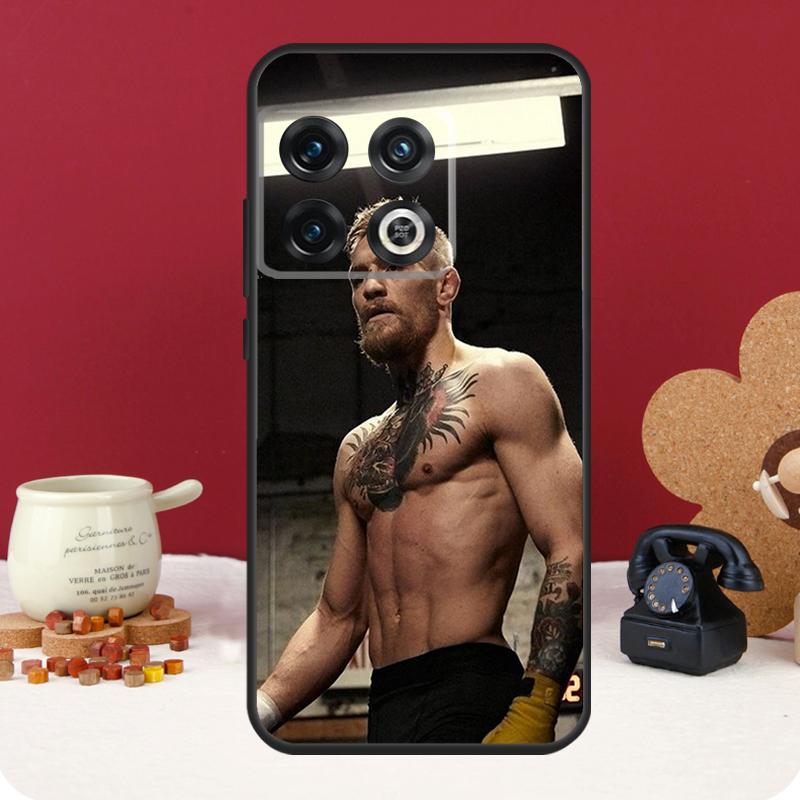 Conor McGregor Cover For OnePlus 13 12 11 13R 12R 10 Pro 8T 10T OnePlus Nord CE 4 3 2 Lite N30 N20 N10 Case