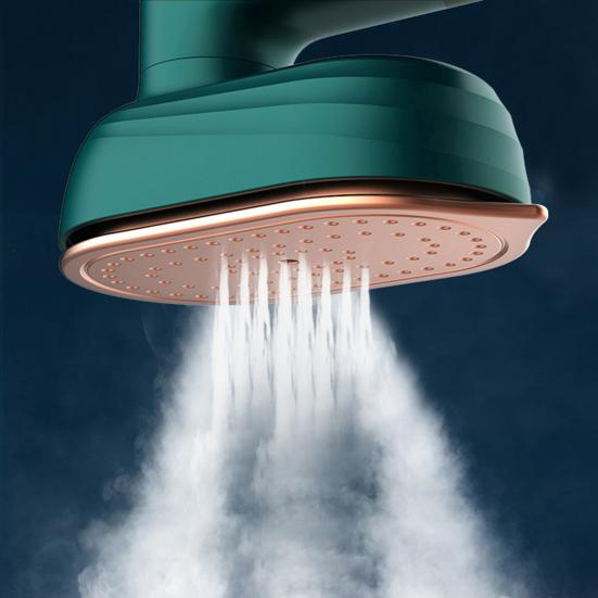 Ручной компактный утюг с паровой ручкой и складным размером, портативный отпариватель для сухой и влажной одежды, гладильная машина