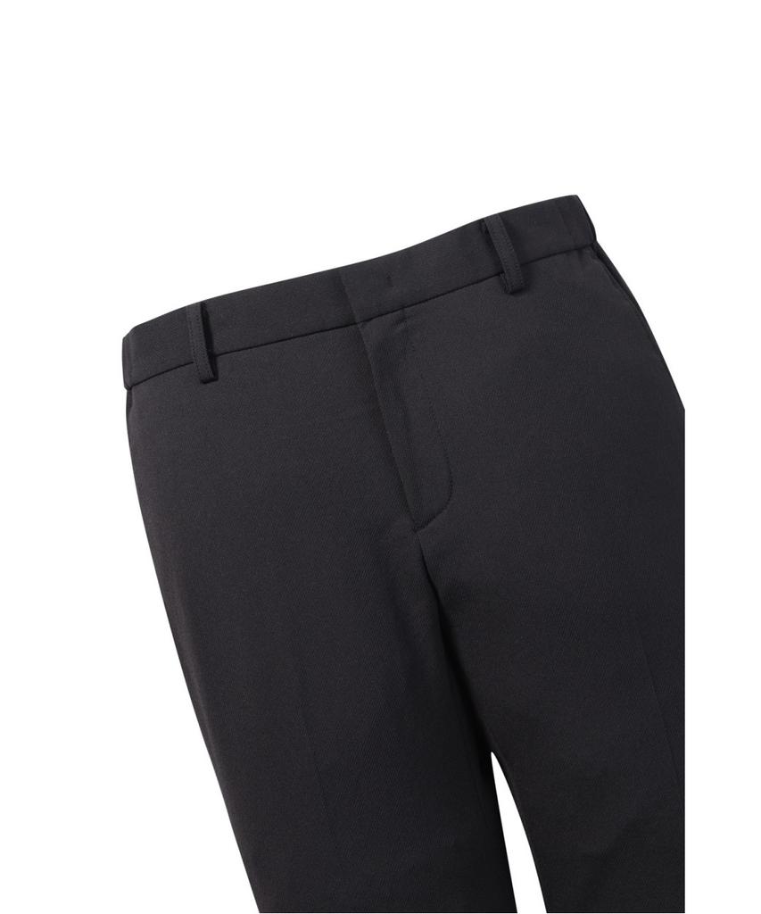 BRENTWOOD Моющиеся однотонные брюки из твила Brpnm26417Bkx