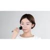 KOBAKO Face Brush O Powder Oily Skin Pores Kumano Made Japan Makeup KAI PQ3036