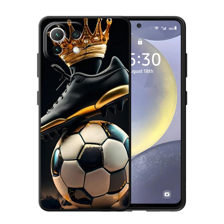 Футбольные победы Чехол для телефона Funda для Xiaomi Mi 12 15 Pro 14 12X 10T 11 13 Lite 11T 12T Pro