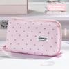 Large Capacity Pencil Case Multi Compartment Stationery Pouch INS Stationery Bag  Gift