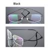 1PC Unisex Flexible Presbyopic Eyeglasses Ultralight Rimless Memory Titanium Magnetic Reading Glasses Vision Care +1.0~+3.5