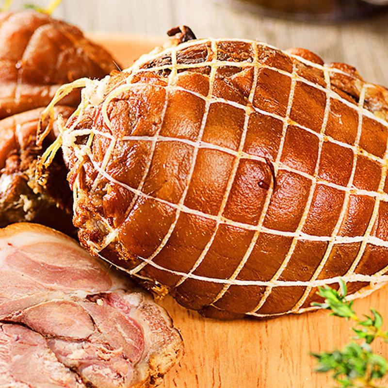 5 м хлопчатобумажная сетка для мяса, сетка для ветчины, колбасы, мясная сетка для оболочки колбасы, сетка в рулоне