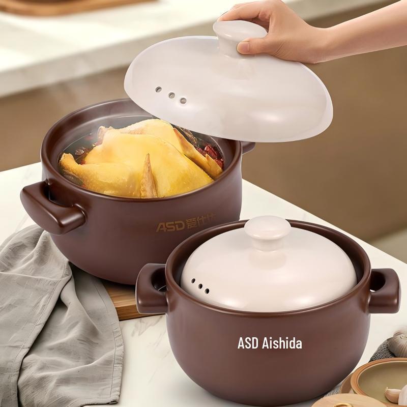 ASD Warm Ink Fragrance Health Pot