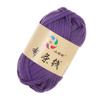 Needlework Knitting Crochet Yarn Raglan Yarn Hand Knitting DIY Rug Yarn Hat Yarn Balls Knitting Bag DIY Hand-knitted Crocheting Material