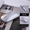Fude E518D Dual Mode Wireless Silent Rechargeable Mouse