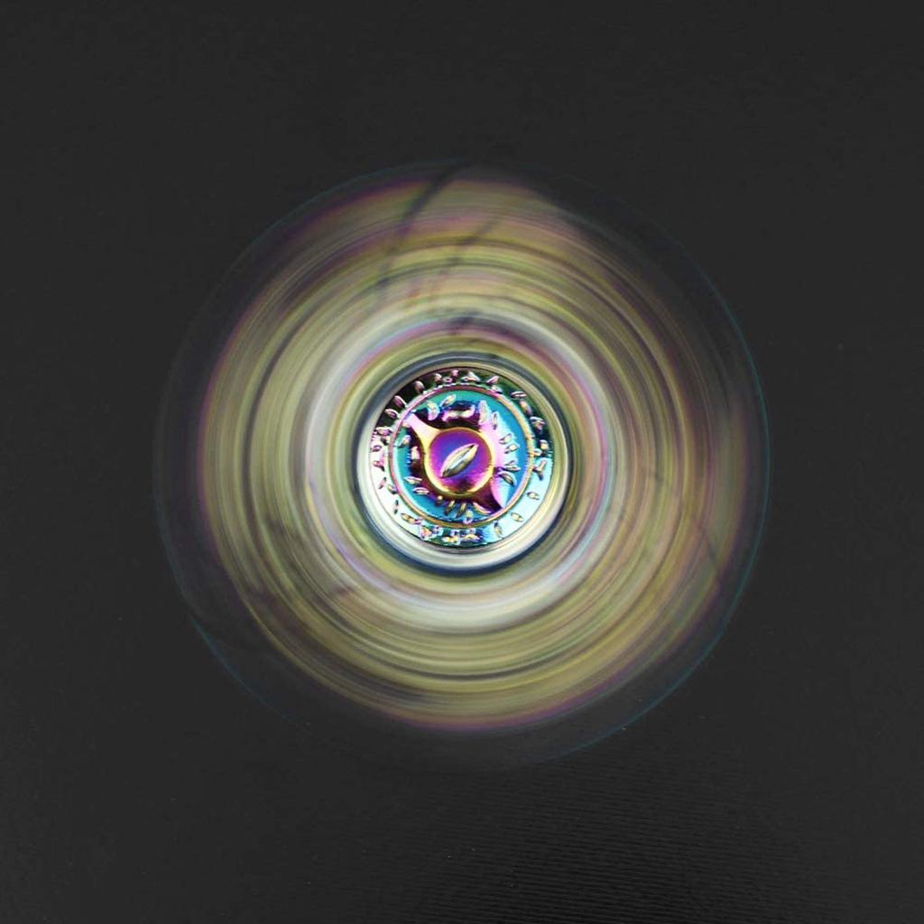 Игрушка-непоседа Крыло Дракона Палец Металлическая Нержавеющая Сталь Спиральная Игрушка Для Снятия Стресса