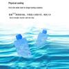 Охлаждающий вентилятор с ледяными кристаллами: Универсальный холодный пакет для охлаждения продуктов и транспортировки по холодовой цепи.