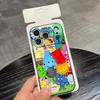 B-Battle For Dream Island Phone Case For IPhone 17 Air 16 E Pro Max 15 14 13 Mini 12 Pro 11 Max Plus Black Soft Shell