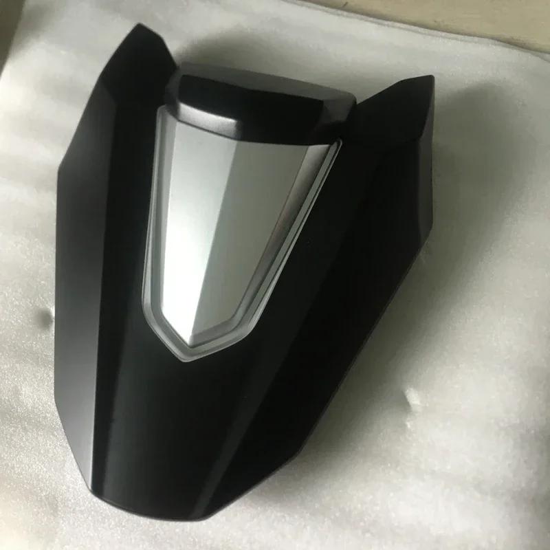 Motorcycle Rear seat tail cover For Honda CBR650R CB650R - Hump Pillion Rear Fairing Seat Cowl Cover Red