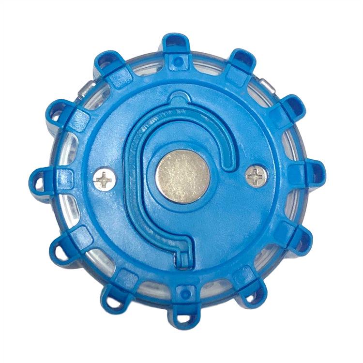 Сильный магнитный светодиодный аварийный сигнальный фонарь для дорожного движения