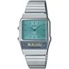 Мужские часы Casio Vintage Metallic Resin Retro Design AQ-800EC-2AEF,