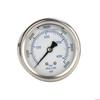 Pressure Washer Gauge with M14 Quick Connect Pressure Gauge for High Pressure Washer Car Wash- Machine Pump