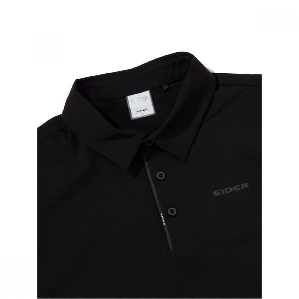 Eider Мужская футболка-поло Vega Woven с коротким рукавом DMM238z1