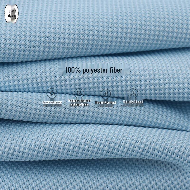 Quick-Dry Breathable Service Industry Polo Shirt