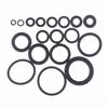 Набор из 225/675 шт. 18 размеров уплотнительных колец (O-ring) Резиновые уплотнительные кольца Комплект для автомобильных, сантехнических, моек высокого давления, герметизации, ремонта