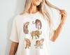 Coquette Leopard Shirt Unisex, Leopard Bow Shirt, Leopard Graphic Shirt, Save The Rainforest, Jaguar Shirt, Cheetah Shirt, Wildcat Shirt