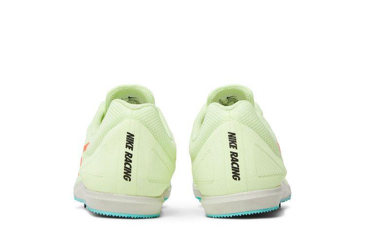 Men's Sneakers Nike Zoom Rival D 10 'Barely Volt Hyper Orange'