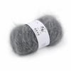 Soft Fine Thread Alpaca Yarn Thick Thread Long Hair Yarn New Plush Yarn  Hat Scarf Sweater