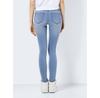 Джинсы Noisy May Billie 27024953 синий Skinny Fit