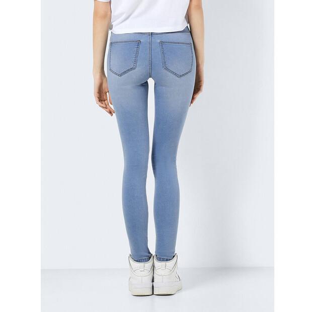 Джинсы Noisy May Billie 27024953 синий Skinny Fit