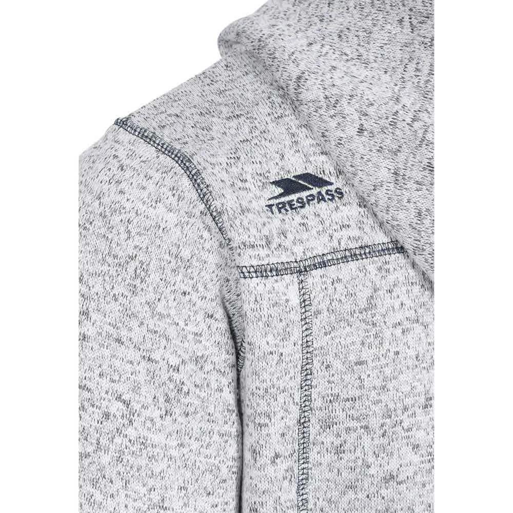 Trespass Fleece with Zip Odelia B