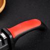 Household Knife Sharpener Kitchen Multi-Functional Three-Section Cutter Diamond Cutter Sharpening Stone