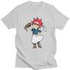 Смешная футболка с изображением персонажей японского аниме Food Wars (Поварская Битва) Унисекс Хлопковая Унисекс футболка с коротким рукавом Унисекс футболка с персонажем Shokugeki No Soma Yukihira Одежда