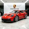 ВЕЛЛИ 1:24 Porsche 911 GT3 RS 992 Литой Автомобиль Diecasts & Vehicles Модель Автомобиля Миниатюрная Масштабная Модель Автомобиля Для Коллекции Подарок