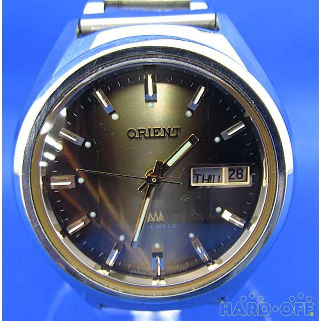 Б/у ORIENT H319112-70 Three Ace