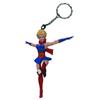 DC Bombshells Supergirl Keychain