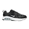 Nike Air Max 200 Черные кроссовки унисекс Белые Off-Noir CI3865-001