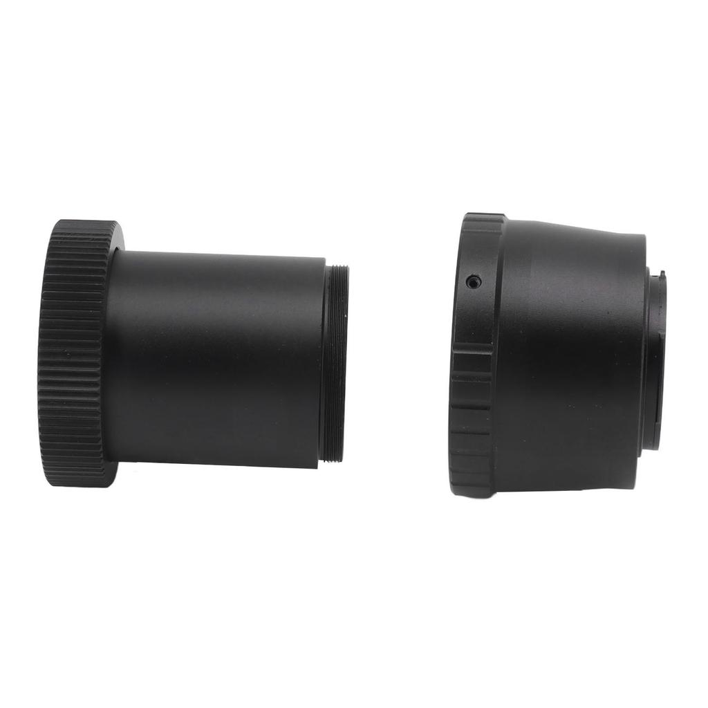 Telescope Camera SCT Adapter T2 T Ring Adapter Aluminum Alloy Telescope Adapter Ring for Nikon